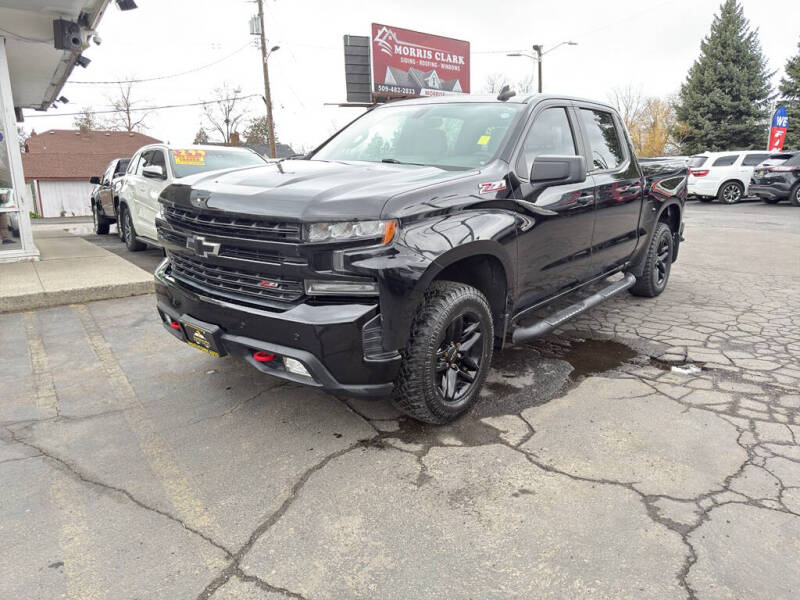 2019 Chevrolet Silverado 1500
