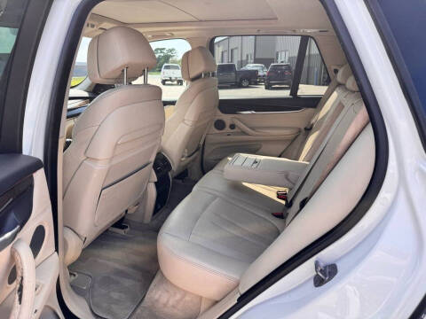 2014 BMW X5 xDrive35i