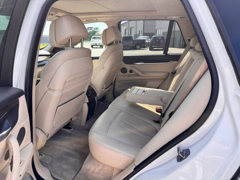2014 BMW X5 xDrive35i