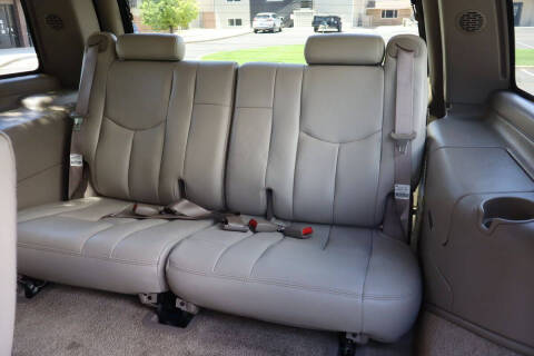 2003 GMC Yukon SLT