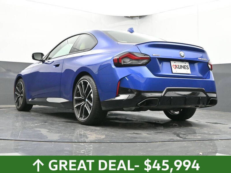 2022 BMW 2 Series M240i xDrive