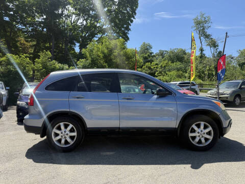 2007 Honda CR-V EX-L