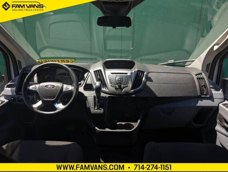2016 Ford Transit