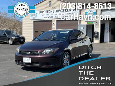 2010 Scion tC for sale at CarHavn in North Branford CT