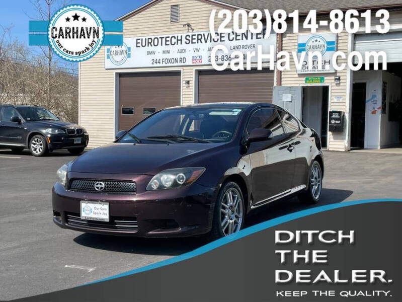 2010 Scion tC for sale at CarHavn in North Branford CT