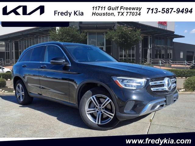 2022 Mercedes-Benz GLC for sale at FREDYS CARS FOR LESS in Houston TX