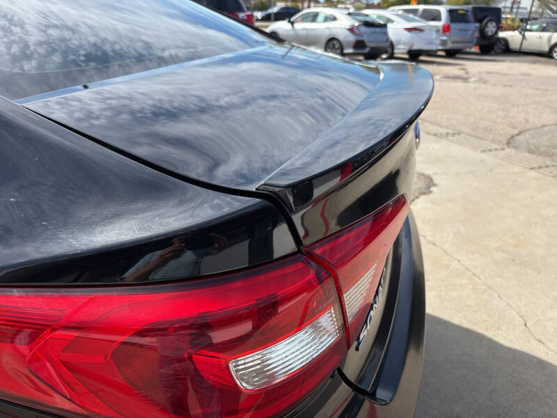 2017 Hyundai Sonata Limited