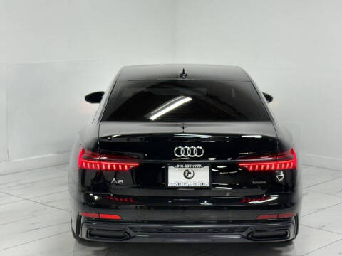 2019 Audi A6 quattro Prestige 55 TFSI