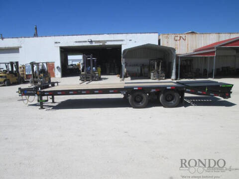 2026 Load Trail Equipment Deckover PP0225102SS