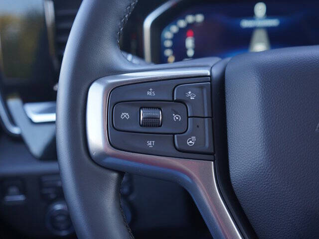 2024 Chevrolet Silverado 3500HD