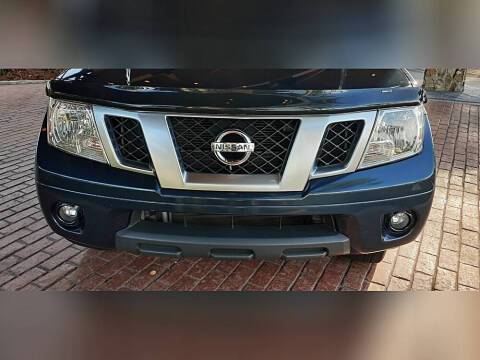 2020 Nissan Frontier
