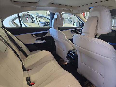 2025 Mercedes-Benz E-Class E 350