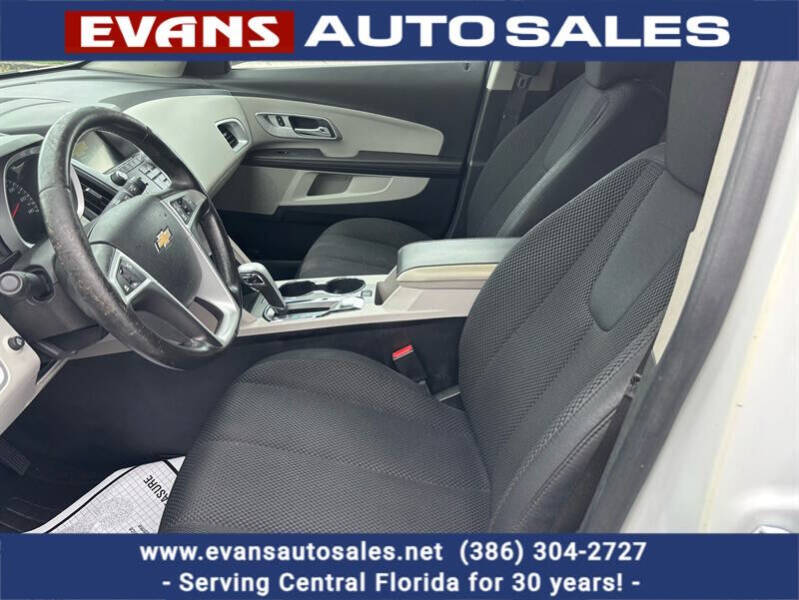 2014 Chevrolet Equinox LT