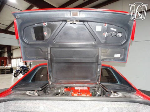 1988 Pontiac Fiero Formula