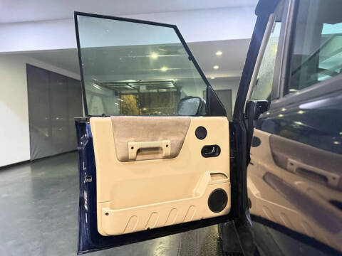 2003 Land Rover Discovery SE