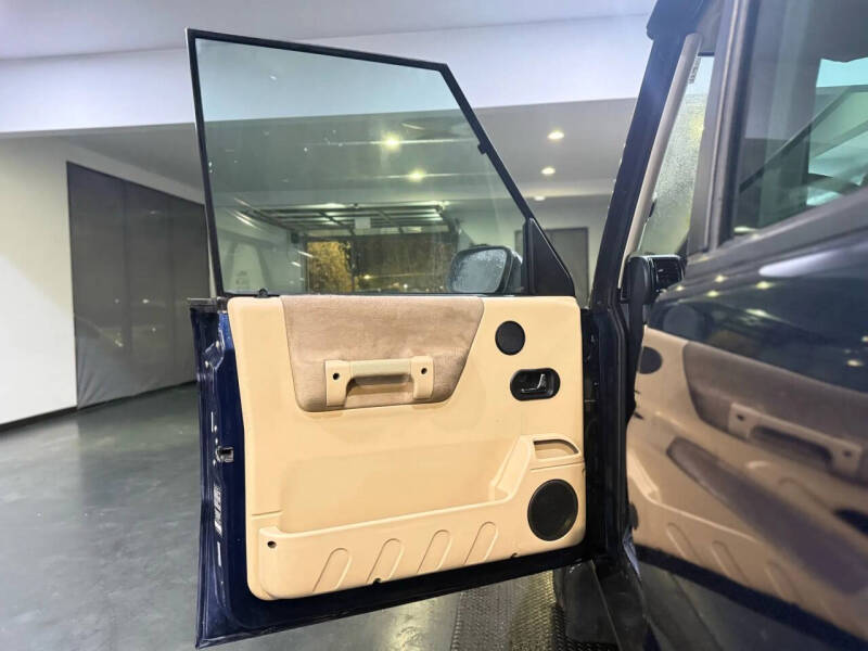 2003 Land Rover Discovery SE