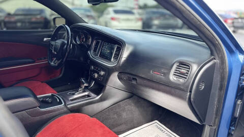 2021 Dodge Charger Scat Pack