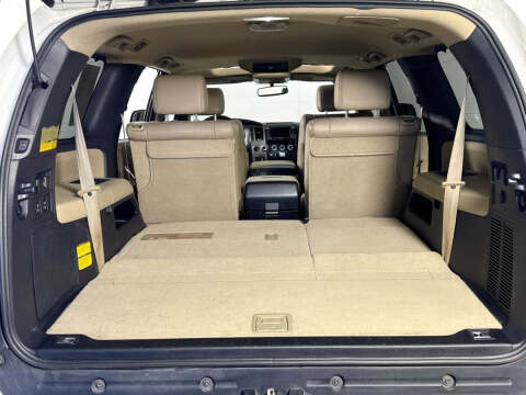 2013 Toyota Sequoia Platinum