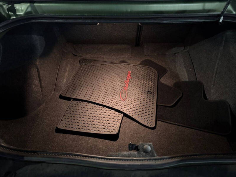 2021 Dodge Challenger