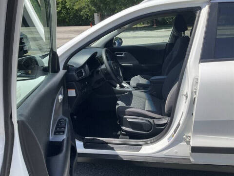 2017 Kia Niro LX