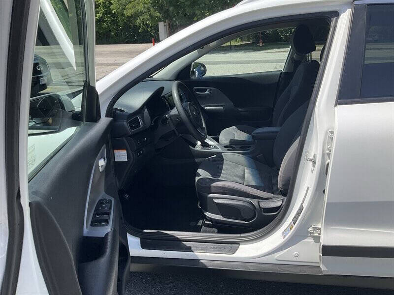 2017 Kia Niro LX