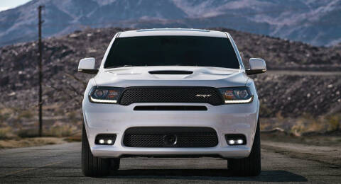 2019 Dodge Durango SRT