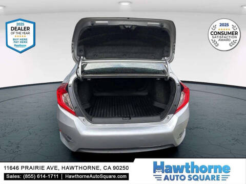 2017 Honda Civic EX-T