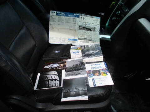 2013 Ford Explorer XLT