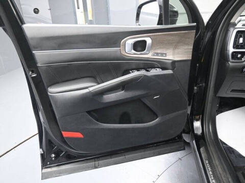 2022 Kia Sorento X-Line SX Prestige