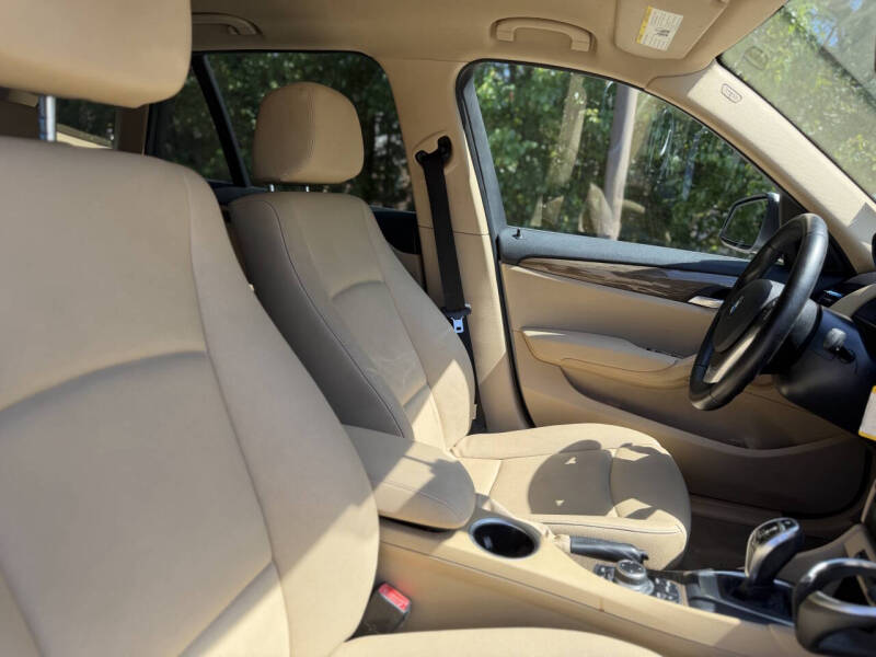 2014 BMW X1 sDrive28i