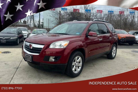 2008 Saturn Outlook XR