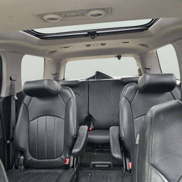 2014 GMC Acadia Denali