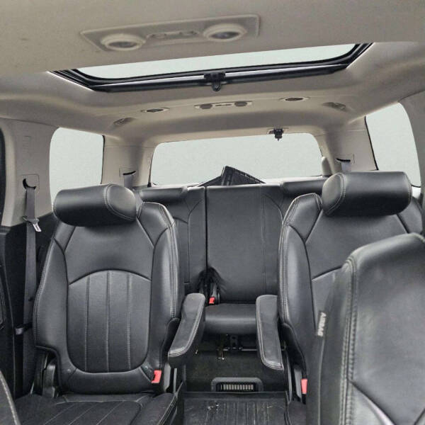 2014 GMC Acadia Denali