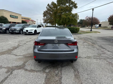 2014 Lexus IS 250