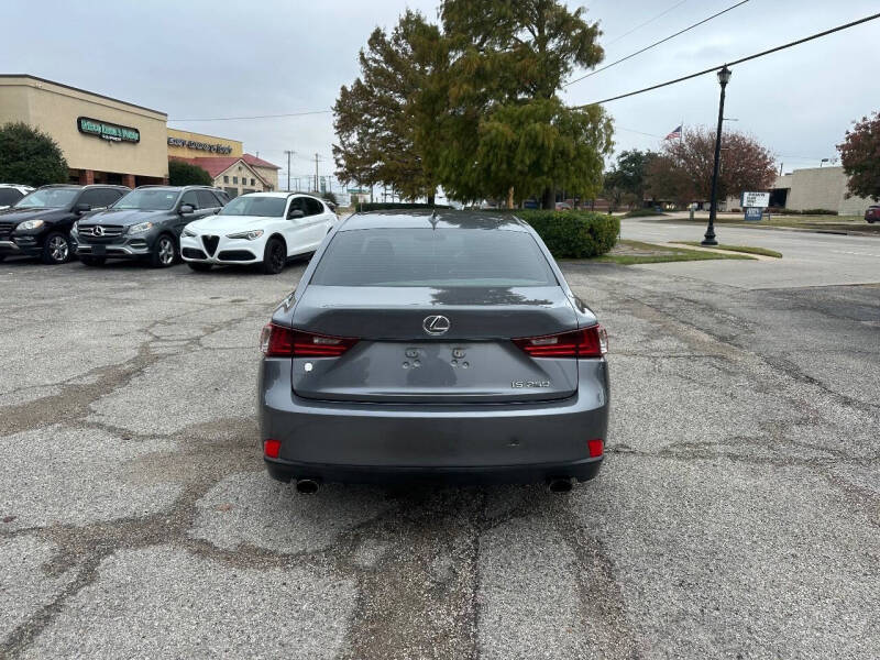2014 Lexus IS 250