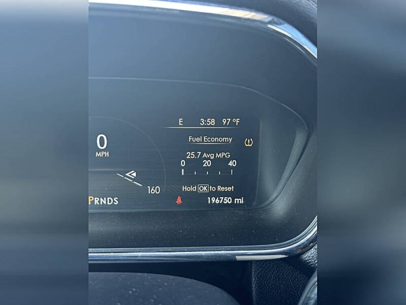 2019 Lincoln Continental Livery