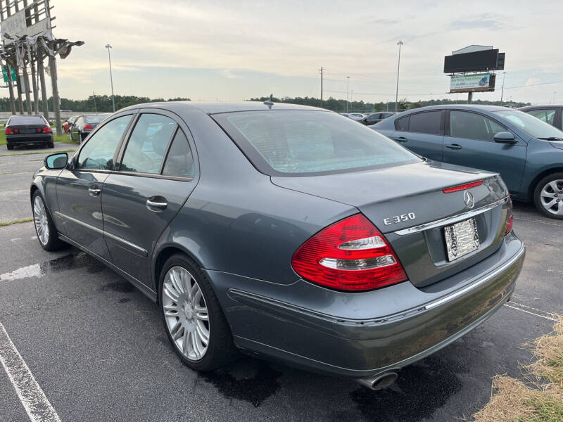 2008 Mercedes-Benz E-Class E 350