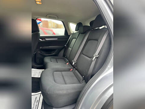 2018 Mazda CX-5 Sport