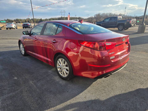 2015 Kia Optima EX