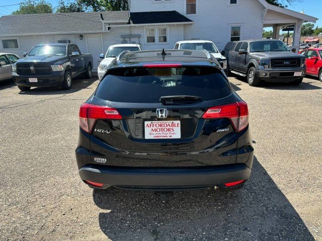 2016 Honda HR-V EX-L w/Navi