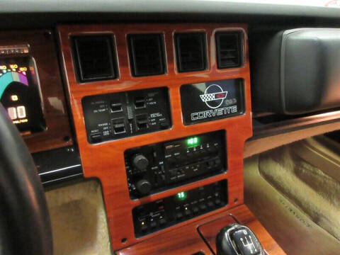 1987 Chevrolet Corvette