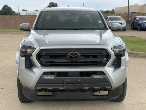 2024 Toyota Tacoma