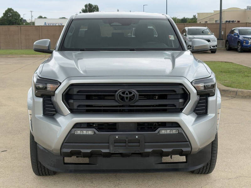 2024 Toyota Tacoma