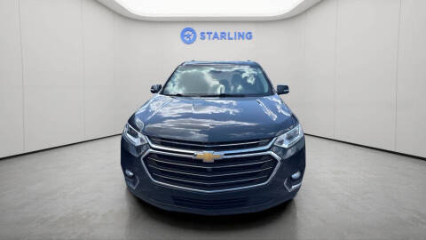 2019 Chevrolet Traverse LT Leather