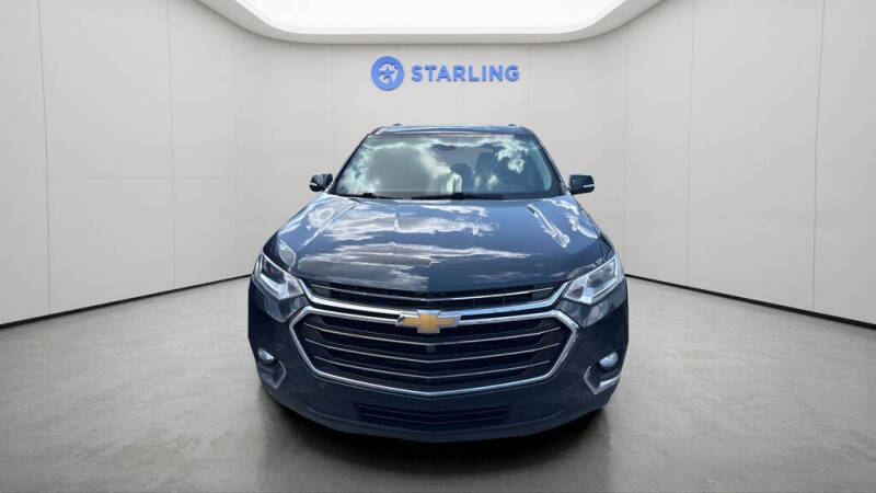 2019 Chevrolet Traverse LT Leather