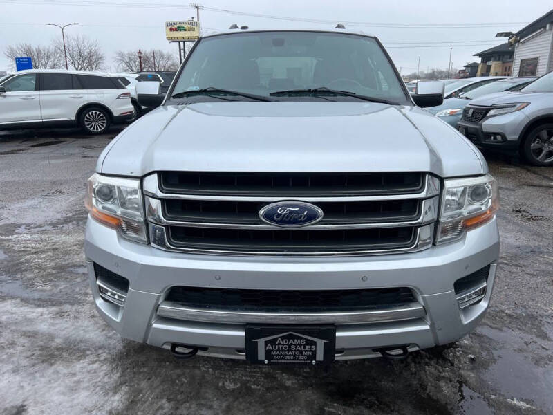 2017 Ford Expedition Limited