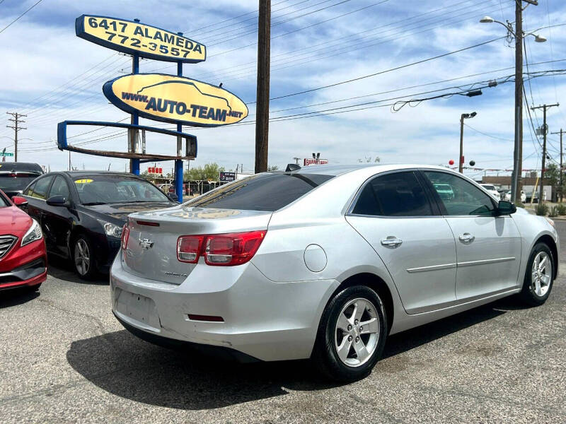 2014 Chevrolet Malibu LS