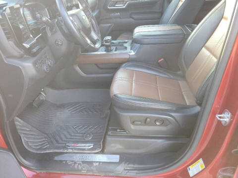 2023 Chevrolet Silverado 1500