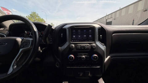 2022 Chevrolet Silverado 1500 Limited