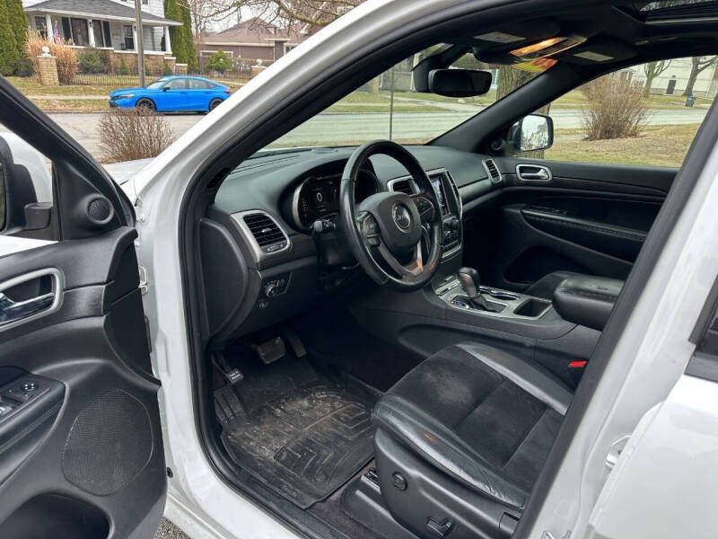 2018 Jeep Grand Cherokee Altitude
